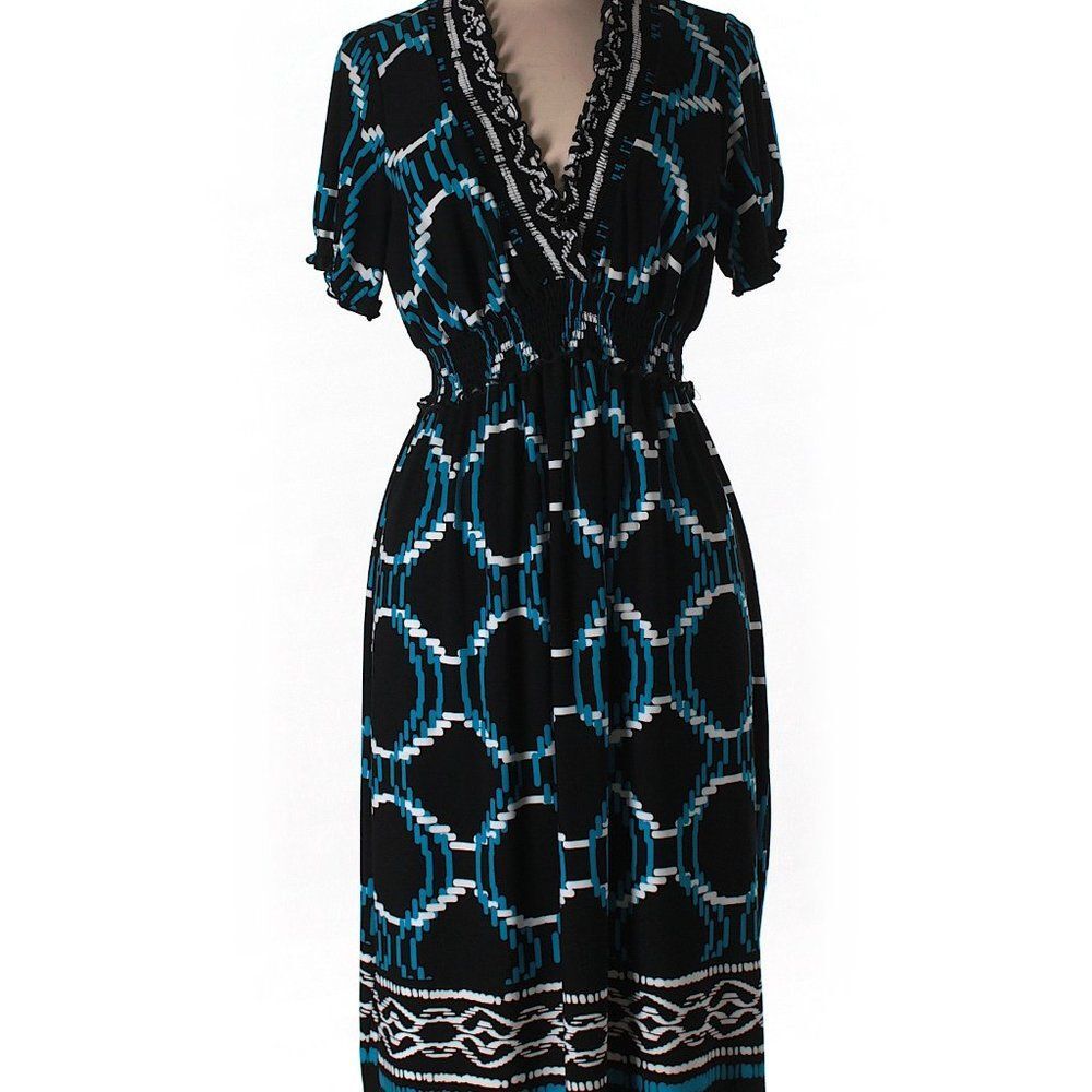 Smart Feminine Allure Dress